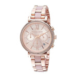 MICHAEL KORS SOFIE CHRONOGRAPH MK6560 WOMEN'S WATCH - H2 Hub Watches