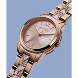 MICHAEL KORS MK6856P RUNAWAY MERCER STAINLESS STEEL WOMEN'S WATCH
