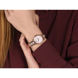 MICHAEL KORS MK6856P RUNAWAY MERCER STAINLESS STEEL WOMEN'S WATCH