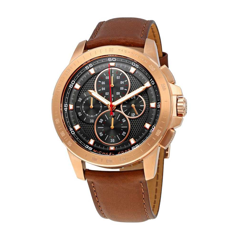 MICHAEL KORS RYKER CHRONOGRAPH MK8519 MEN'S WATCH - H2 Hub Watches