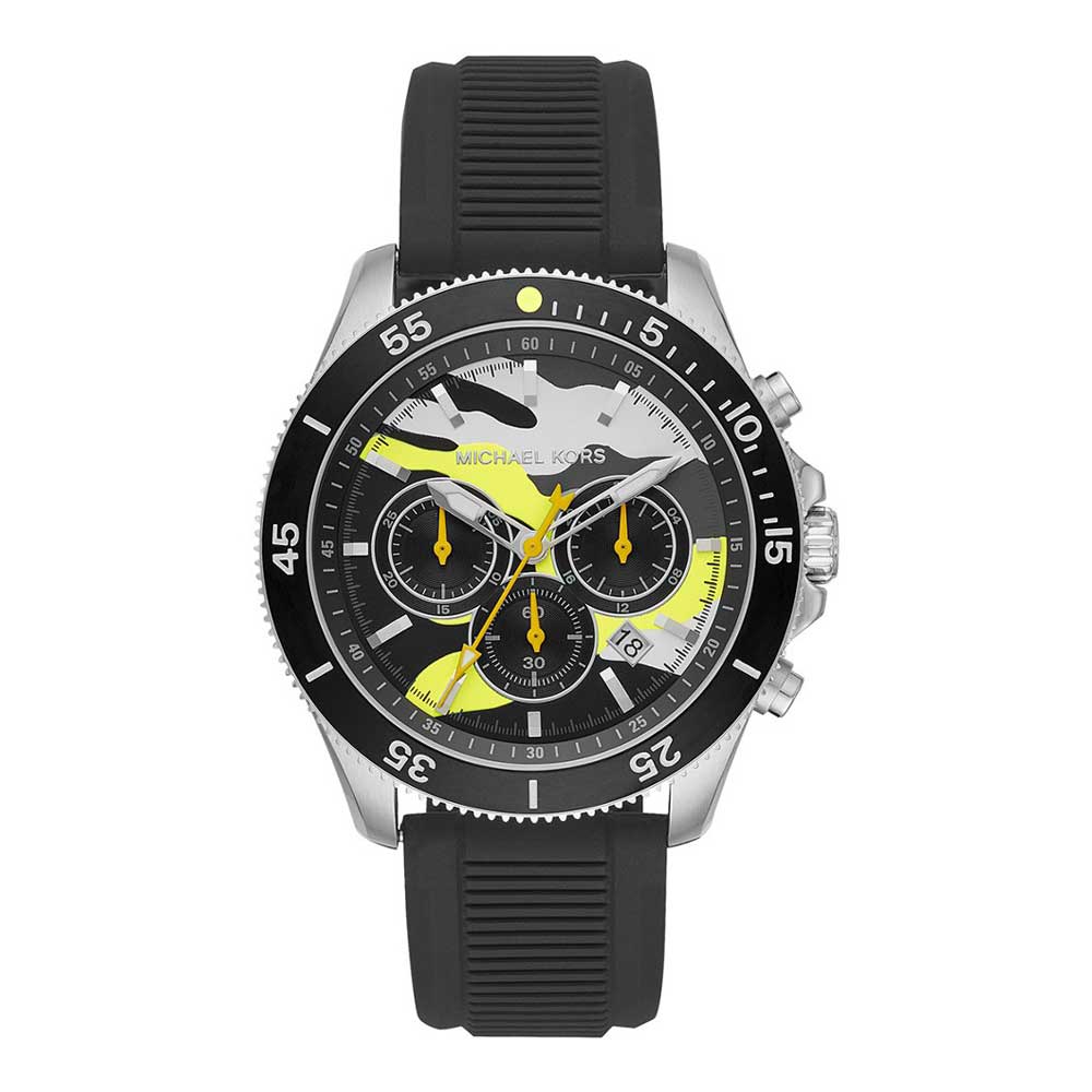 MICHAEL KORS THEROUX MK8709 MEN S WATCH H2 Hub