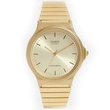CASIO GENERAL MQ-24G-9EDF-P MEN'S WATCH