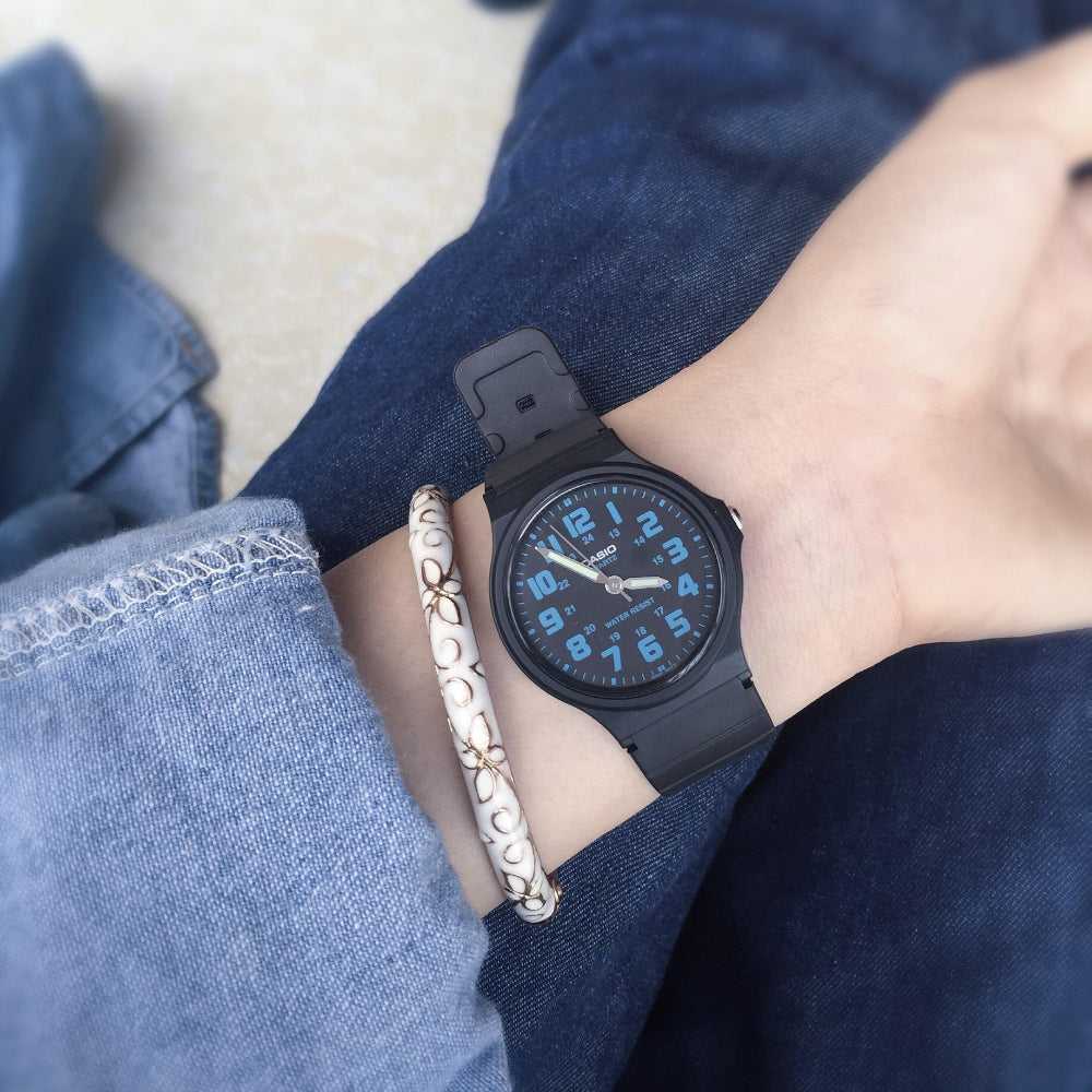 CASIO GENERAL MQ-71-2BDF UNISEX'S WATCH - H2 Hub Watches