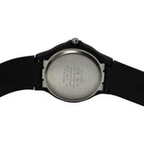 CASIO ENTICER MQ-76-7A1LDF-P BLACK RESIN UNISEX WATCH