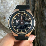 CASIO BABY-G MSG-400G-1A1DR-P WOMEN'S WATCH