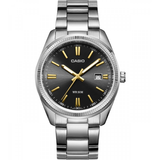 Casio General Silver Stainless Steel Men Watch MTP-1302D-1A2VDF-P