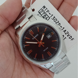 Casio General Silver Stainless Steel Men Watch MTP-1302D-1A2VDF-P