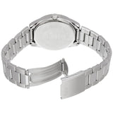 Casio General Silver Stainless Steel Men Watch MTP-1302D-1A2VDF-P