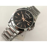 CASIO GENERAL MTP-1370D-1A2VDF ENTICER ANALOG MEN'S WATCH - H2 Hub Watches