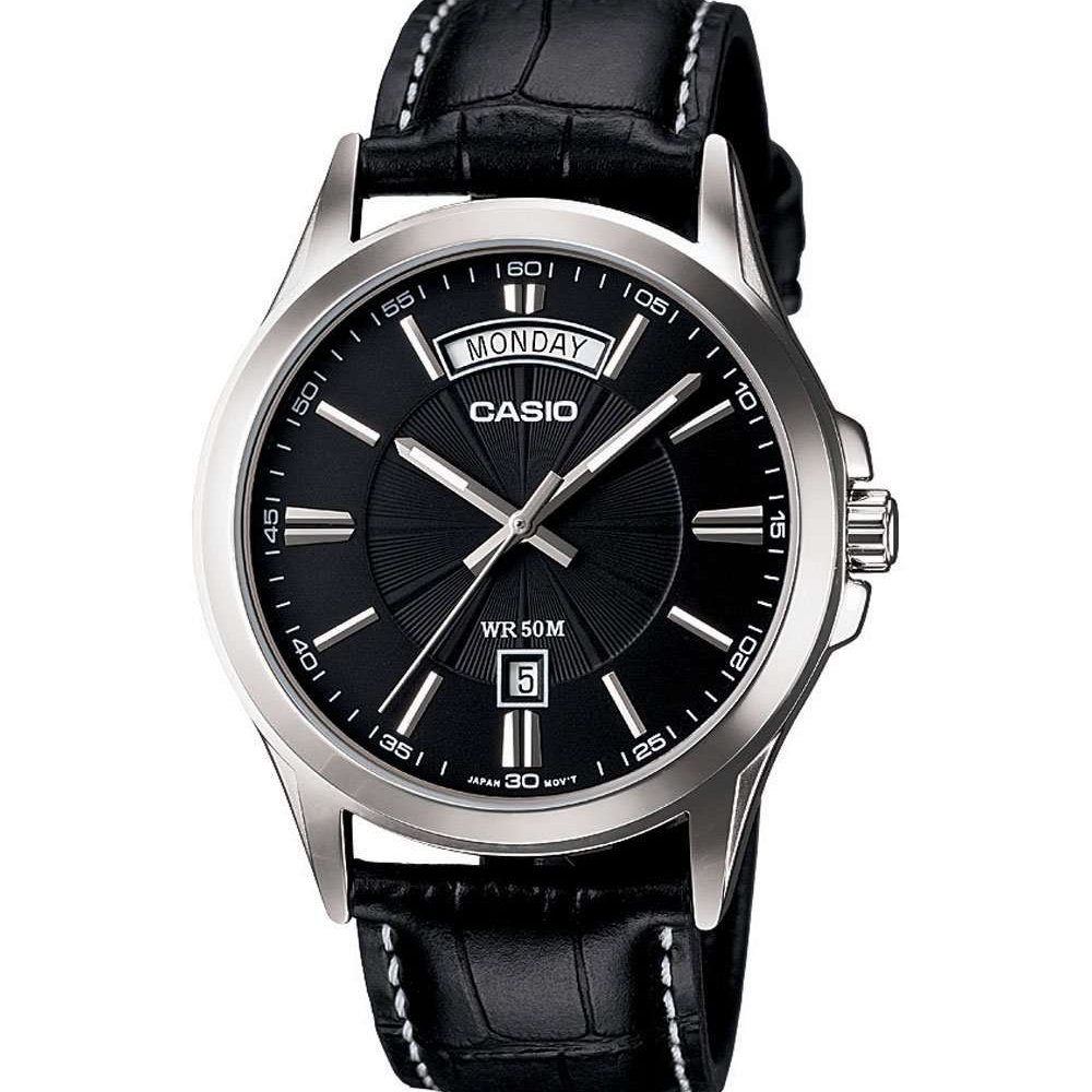Casio mtp best sale 1381l