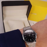 CASIO GENERAL MTP-V002D-1B3UDF WOMEN'S WATCH