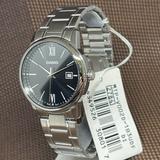 CASIO GENERAL MTP-V002D-1B3UDF WOMEN'S WATCH