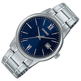 CASIO GENERAL MTP-V002D-2B3UDF WOMEN'S WATCH