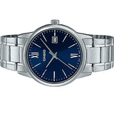 CASIO GENERAL MTP-V002D-2B3UDF WOMEN'S WATCH