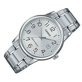CASIO GENERAL MTP-V002D-7BUDF-P UNISEX'S WATCH