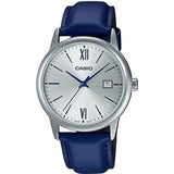 CASIO GENERAL MTP-V002L-2B3UDF-P MEN'S WATCH