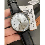 Casio General Black Leather Strap Men Watch MTP-V002L-7B3UDF-P