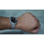 CASIO GENERAL MTP-V004D-1BUDF SILVER STAINLESS STEEL MEN'S WATCH - H2 Hub Watches