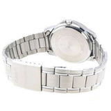 CASIO GENERAL MTP-V004D-7BUDF SILVER STAINLESS STEEL MEN'S WATCH - H2 Hub Watches