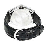 Casio General Black Dial And Leather Strap Men Watch MTP-V005L-1B5UDF-P