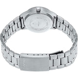 Casio General White Dial With Silver Stainless Steel Men Watch MTP-V006D-7BUDF-P