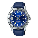 CASIO GENERAL MTP-VD01L-2BVUDF-P MEN'S WATCH