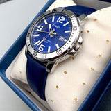 CASIO GENERAL MTP-VD01L-2BVUDF-P MEN'S WATCH