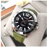 CASIO GENERAL MTP-VD01L-3BVUDF MEN'S WATCH