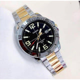 Casio General Silver Stainless Steel Strap Men Watch MTP-VD01SG-1BVUDF-P