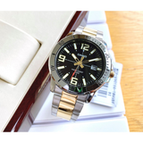 Casio General Silver Stainless Steel Strap Men Watch MTP-VD01SG-1BVUDF-P