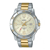 CASIO GENERAL MTP-VD01SG-9BVUDF-P MEN WATCH