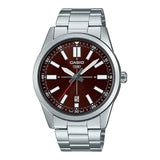 Casio General MTP-VD02D-5EUDF Stainless Steel Men's Watch