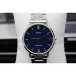 CASIO GENERAL MTP-VT01D-2BUDF MEN'S WATCH - H2 Hub Watches