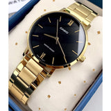 CASIO GENERAL MTP-VT01G-1BUDF MEN'S WATCH