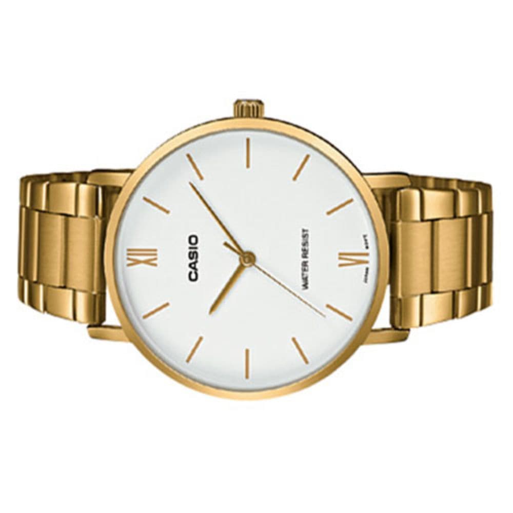 CASIO GENERAL MTP-VT01G-7BUDF MEN'S WATCH - H2 Hub Watches