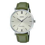 CASIO GENERAL MTP-VT01L-3BUDF-P MEN WATCH