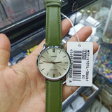 CASIO GENERAL MTP-VT01L-3BUDF-P MEN WATCH