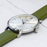 CASIO GENERAL MTP-VT01L-3BUDF-P MEN WATCH