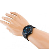 CASIO GENERAL MW-240-2BVDF-P BLACK RESIN STRAP MEN WATCH