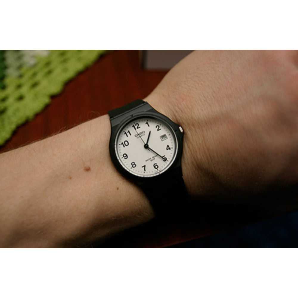 CASIO GENERAL MW-59-7BVDF UNISEX'S WATCH - H2 Hub Watches