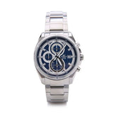 CASIO EDIFICE EFR-532D-2AVUDF 3-HAND ANALOG SILVER STAINLESS STEEL MEN'S WATCH