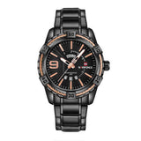NAVIFORCE NF9117S B/RG MEN'S ANALOG WATCH - H2 Hub Watches
