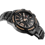 NAVIFORCE NF9117S B/RG MEN'S ANALOG WATCH - H2 Hub Watches