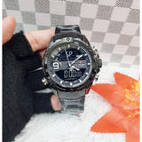 NAVIFORCE NF9146S S/B/W STAINLESS STEEL MEN'S WATCH