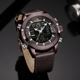 NAVIFORCE NF9153L CE/CE/D.BN MEN'S WATCH