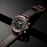 NAVIFORCE NF9153L CE/CE/D.BN MEN'S WATCH