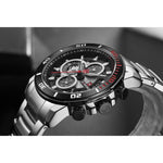 NAVIFORCE NF9174 S/B MEN'S WATCH - H2 Hub Watches