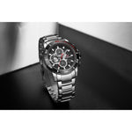 NAVIFORCE NF9174 S/B MEN'S WATCH - H2 Hub Watches