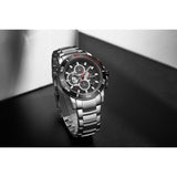 NAVIFORCE NF9174 S/B MEN'S WATCH - H2 Hub Watches