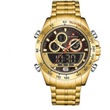 NAVIFORCE NF9188 G/G/G MEN'S WATCH